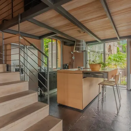 Ferienhaus Fontana Penthouse *