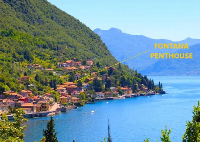 בית נופש Fontana Penthouse *