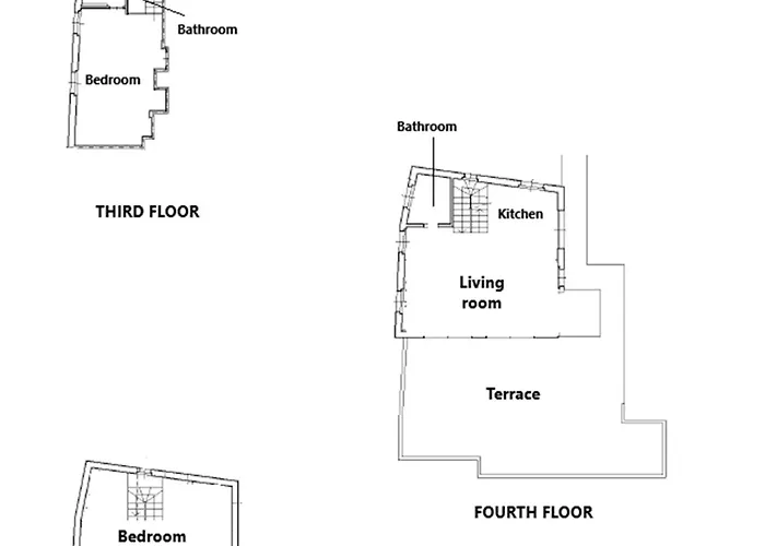 Fontana Penthouse בית נופש