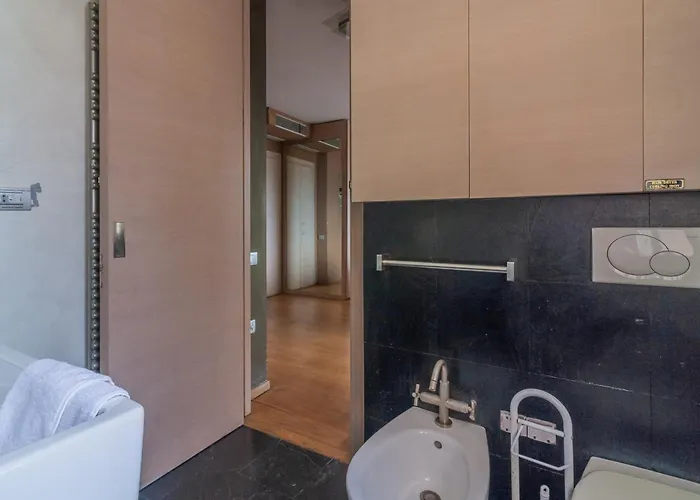 Fontana Penthouse בית נופש *