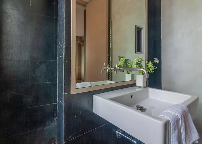 Fontana Penthouse בית נופש *