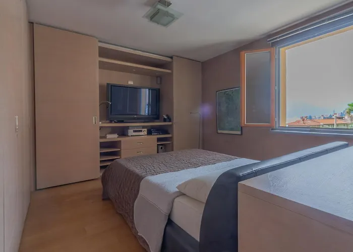 Fontana Penthouse בית נופש ורנה