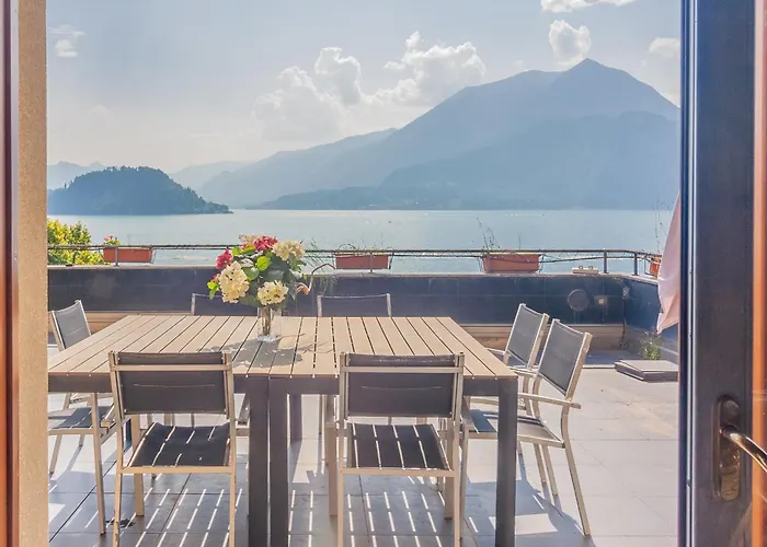 בית נופש Fontana Penthouse *