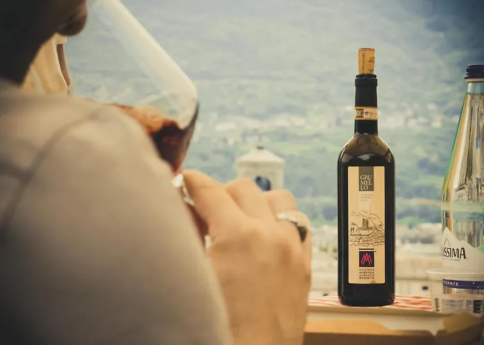 בית נופש Fontana Penthouse ורנה