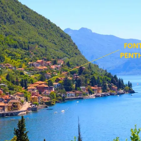 Holiday home Fontana Penthouse *