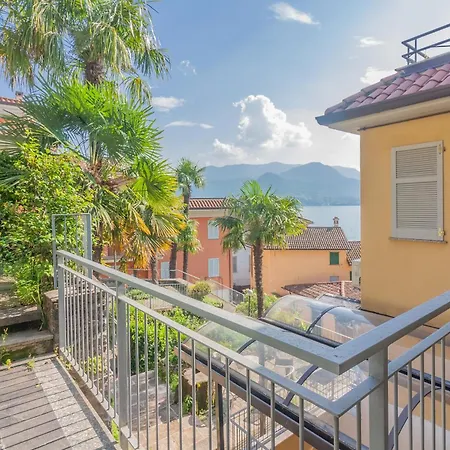 Сasa de vacaciones Fontana Penthouse Varenna