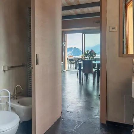 Fontana Penthouse * Varenna