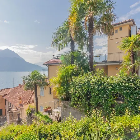 Fontana Penthouse Сasa de vacaciones Varenna