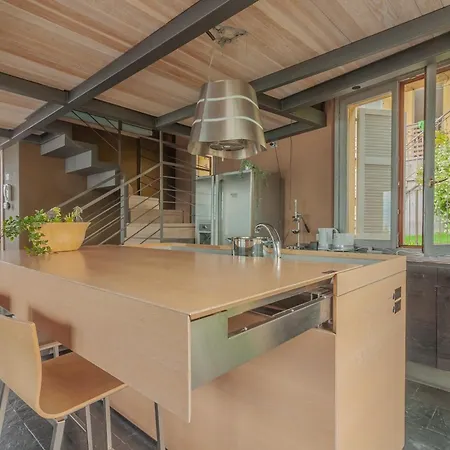 Fontana Penthouse * Varenna