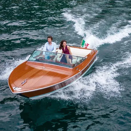 Casa vacanze Fontana Penthouse Varenna