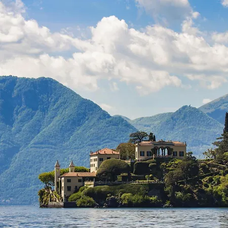 Fontana Penthouse * Varenna