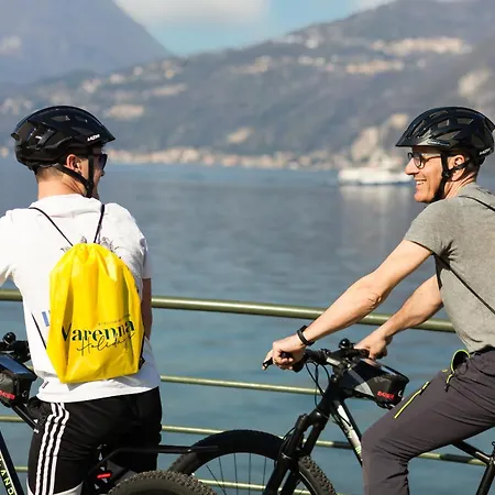 Fontana Penthouse Casa vacanze Varenna