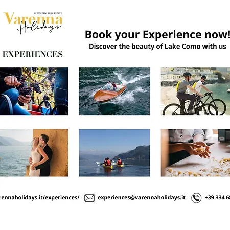 Fontana Penthouse Varenna