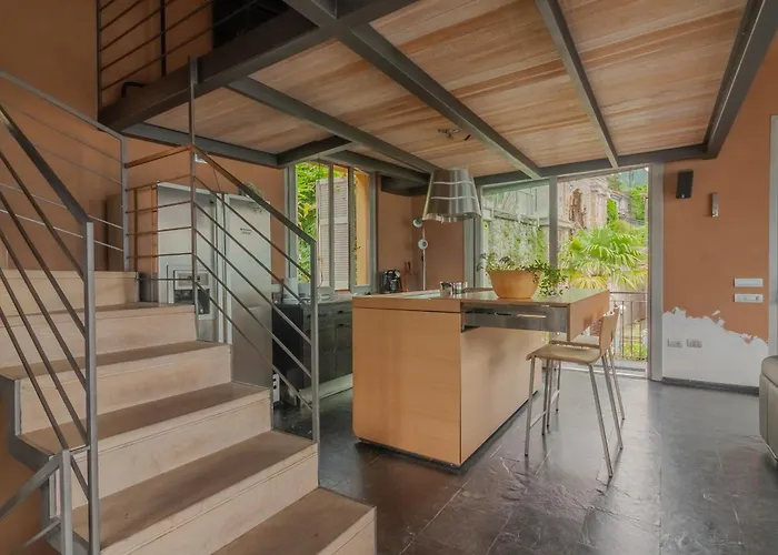 Prázdninový dům Fontana Penthouse *