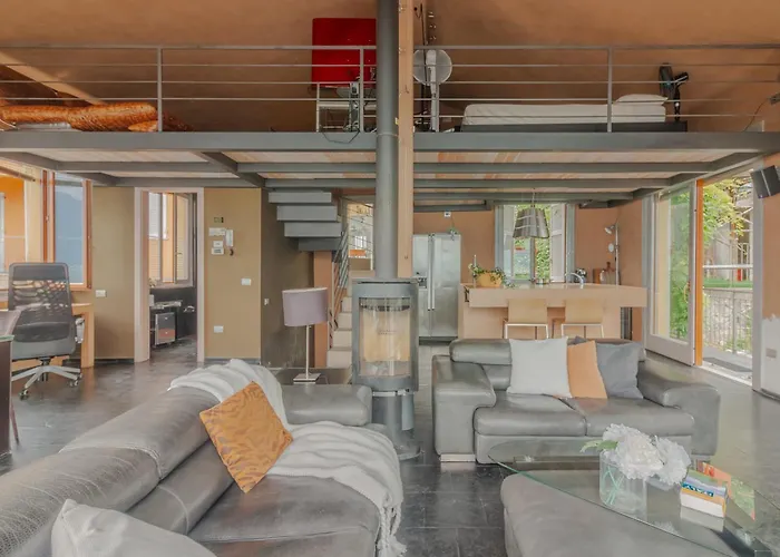 Fontana Penthouse Varenna