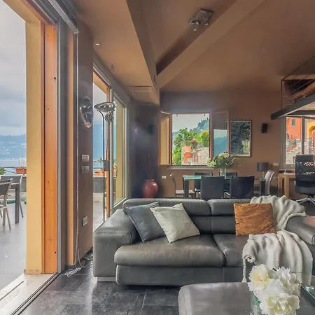 Fontana Penthouse Ferienhaus *