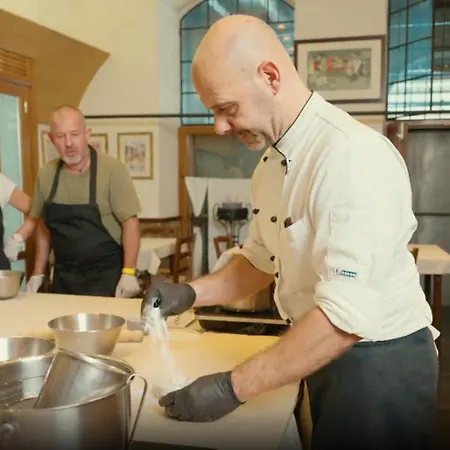 Fontana Penthouse * 바레나