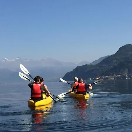 Fontana Penthouse Ferienhaus Varenna