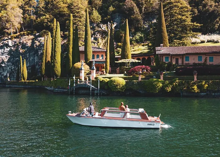 Ferienhaus Fontana Penthouse Varenna