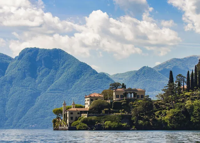 Fontana Penthouse * Varenna